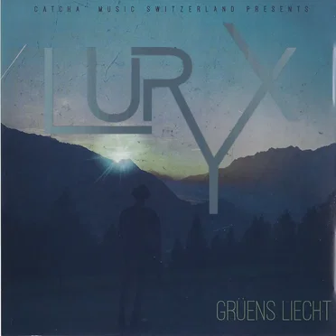 Gruens Liecht by Luryx - album cover