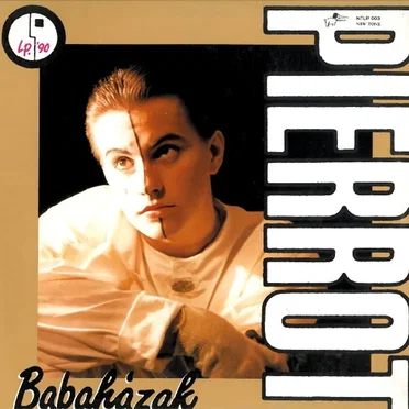 Babaházak by Pierrot - album cover