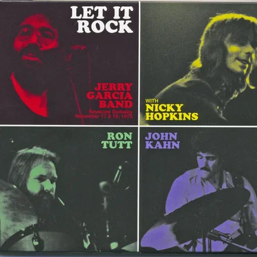 Let It Rock: The Jerry Garcia Collection, Vol. 2