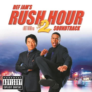 Def Jam’s Rush Hour 2 Soundtrack by Various Artists - album cover