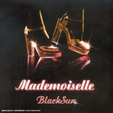 Black Sun by Mademoiselle - album cover