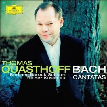 Kantaten BWV 56, 82, 158