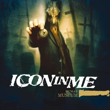 Human Museum by Icon in Me - album cover