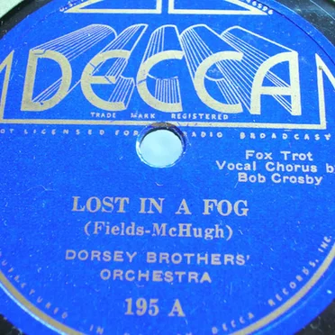 Lost in a Fog / I Couldn’t Be Mean to You