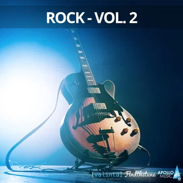 Rock Vol.2 by Various Artists - album cover