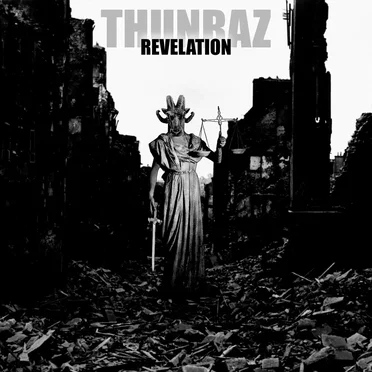 Revelation by Thunraz - album cover