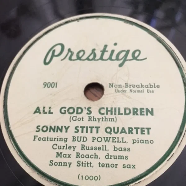 All God’s Children (Got Rhythm) / Sunset