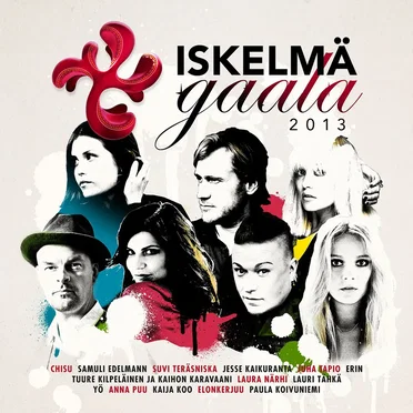 Iskelmägaala 2013 by Various Artists - album cover