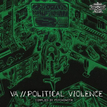 Political Violence by Various Artists - album cover