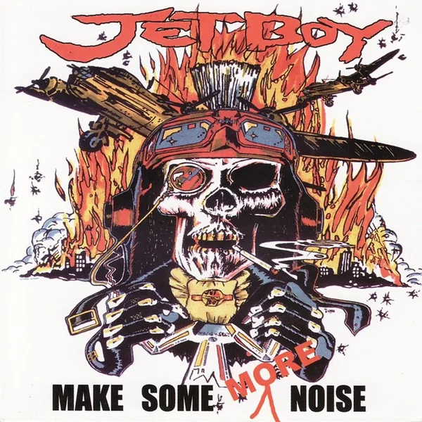 Make Some More Noise