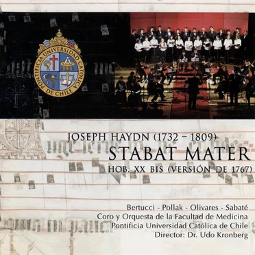 Stabat Mater, Hob. XX bis (versión de 1767)