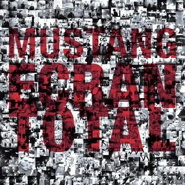 Ecran total by Mustang - album cover