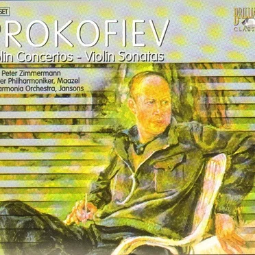 Complete Violin Works