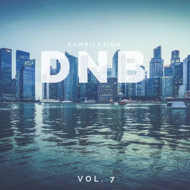 DnB Music Compilation, Vol. 7 by Various Artists - album cover