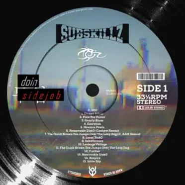 Sidejob by Doin - album cover