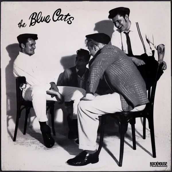 The Blue Cats