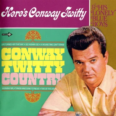 Country / Here’s Conway Twitty