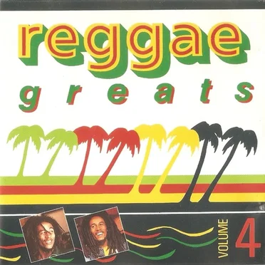 Reggae Greats Volume 4 by Various Artists - album cover