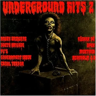 Underground Hits 2 by Various Artists - album cover