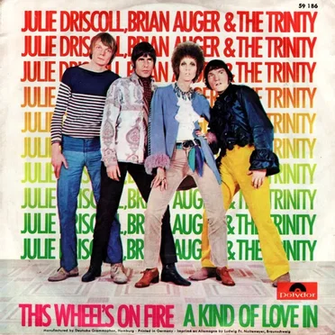 This Wheel’s on Fire / A Kind of Love In