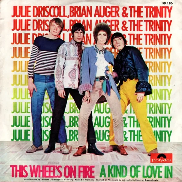 This Wheel’s on Fire / A Kind of Love In
