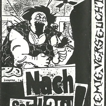Nachschlag by Chemieverseucht - album cover