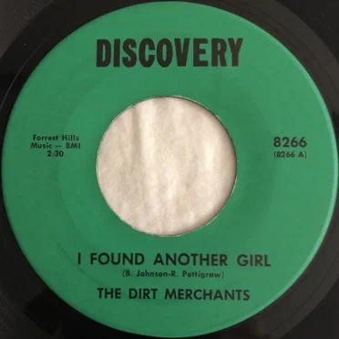 I Found Another Girl / Do What You Wanta Do