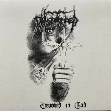 Devoted to God by Phlebotomized - album cover