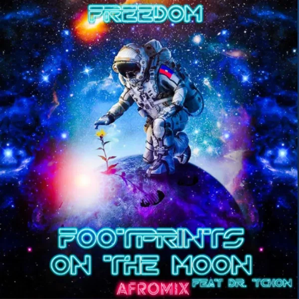 Footprints on the Moon Featuring Dr. Tchon (Afromix)