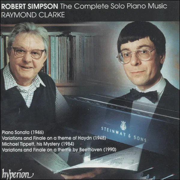 The Complete Solo Piano Music