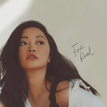 For Real by Lana Condor - album cover