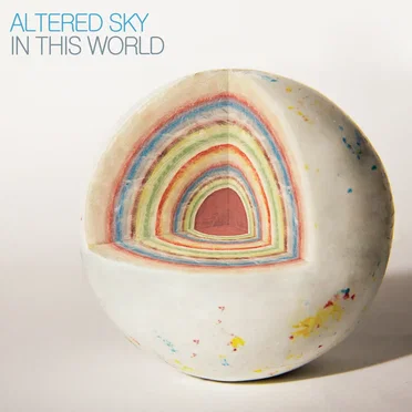 In This World by Altered Sky - album cover