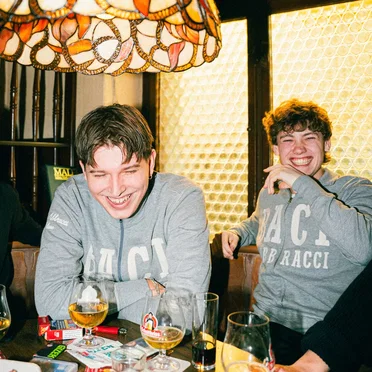 ich pass auf euch auf by Rex - album cover