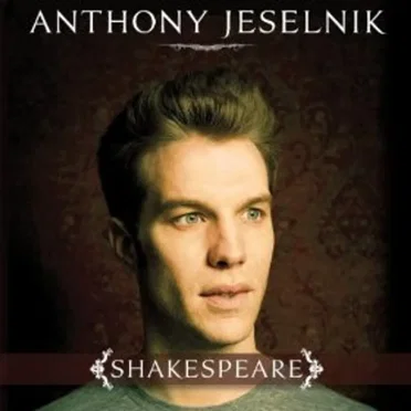 Shakespeare by Anthony Jeselnik - album cover