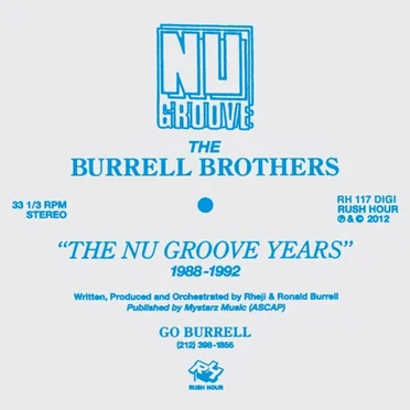 The Burrell Brothers