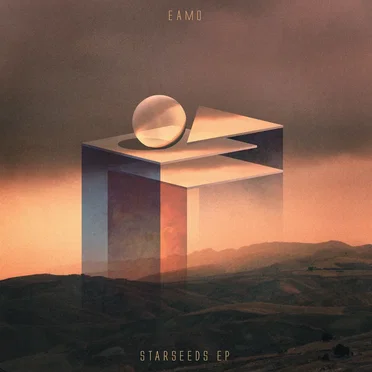 Starseeds EP by Eamo - album cover