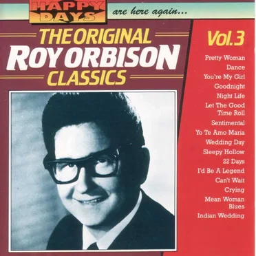 The Original Roy Orbison Classics, Volume 3