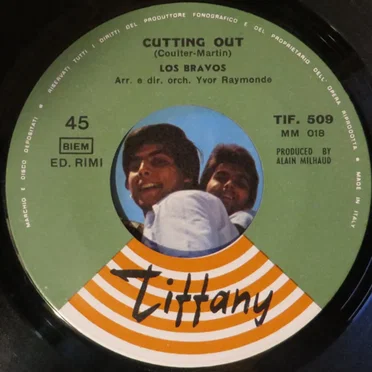 Trapped / Cutting Out