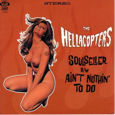 Soulseller / Ain’t Nothin’ to Do