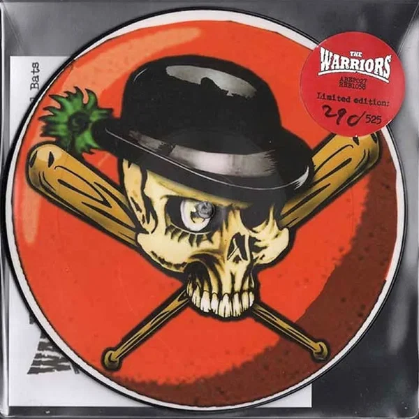 Bowler Hats & Baseball Bats