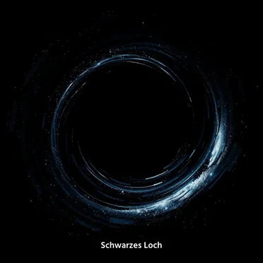 Schwarzes Loch