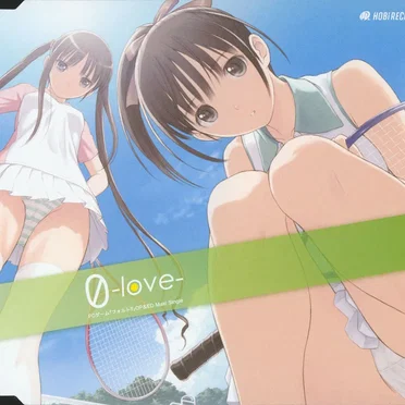 PCゲーム「フォルト!!」OP&ED MaxiSingle 0-love-
