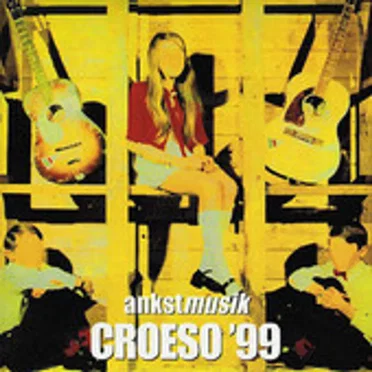 Croeso '99 by Various Artists - album cover