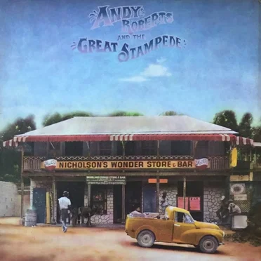 Andy Roberts and the Great Stampede