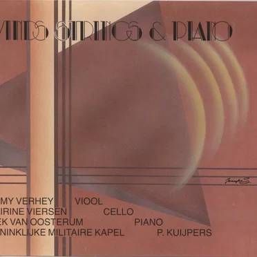 Winds, Strings & Piano