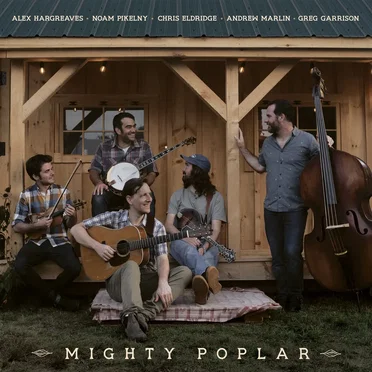 Mighty Poplar by Mighty Poplar - album cover