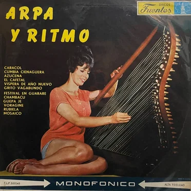 Arpa y ritmo