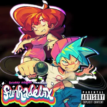FNF: FUNKADELIX, Vol. 1