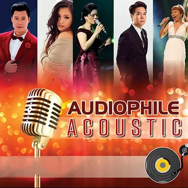Audiophile Acoustic Viet by Various Artists - album cover