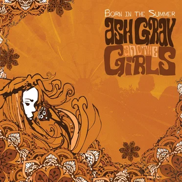 Born in the Summer by Ash Gray - album cover
